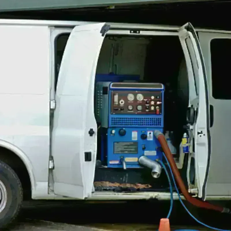 Water Extraction process in Charles Mix County, SD